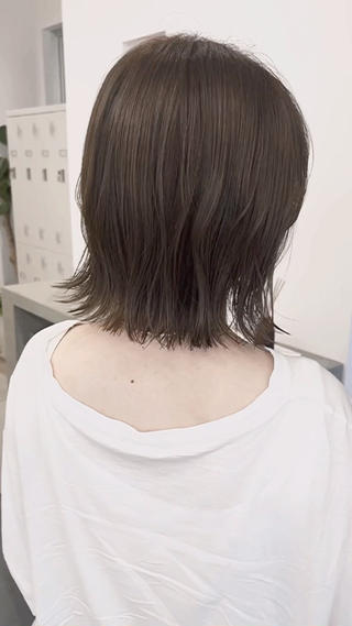 ショート Say.FUKUOKA所属・⭐️ショートの匠⭐️ Say.岩井のヘアスタイル