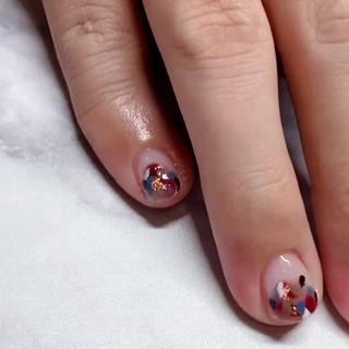 ネイル Sand by muoのネイルデザイン