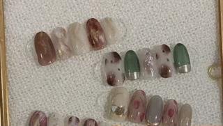 ネイル Sand by muoのネイルデザイン