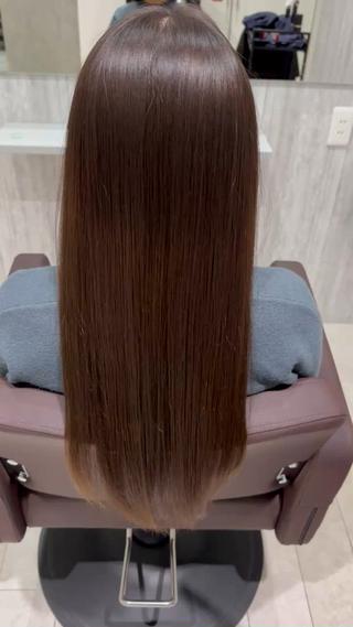 カラー 🌫Number. ヤマダ ユウタのヘアスタイル