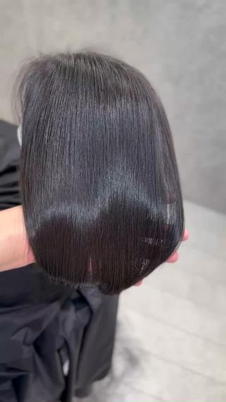 カラー 🌫Number. ヤマダ ユウタのヘアスタイル