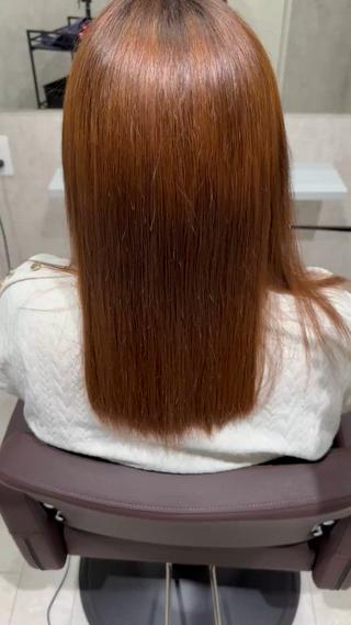 カラー 🌫Number. ヤマダ ユウタのヘアスタイル