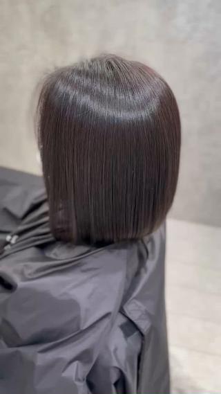 カラー 🌫Number. ヤマダ ユウタのヘアスタイル