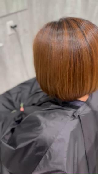 カラー 🌫Number. ヤマダ ユウタのヘアスタイル