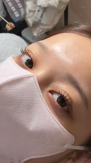 マツエク・マツパ RocoLush🍯 HINATA౨ৎ⋆ෆのマツエク・マツパデザイン