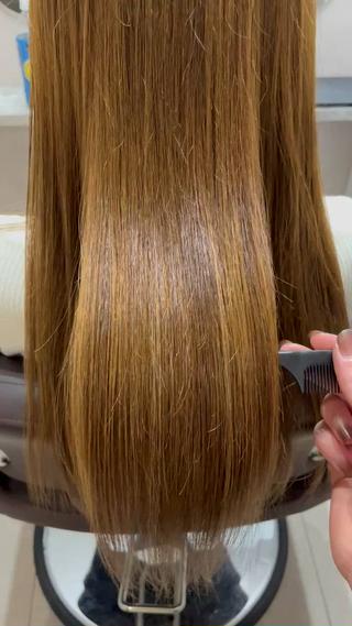 髪質改善トリートメント/艶髪/町田美容室 