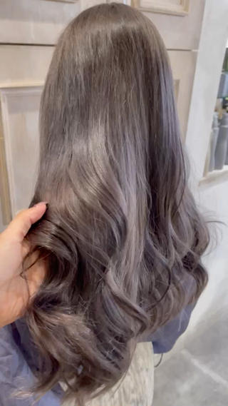 ロング flammeum 藤枝店所属・RINO 🌙トレンドスタイルのヘアスタイル