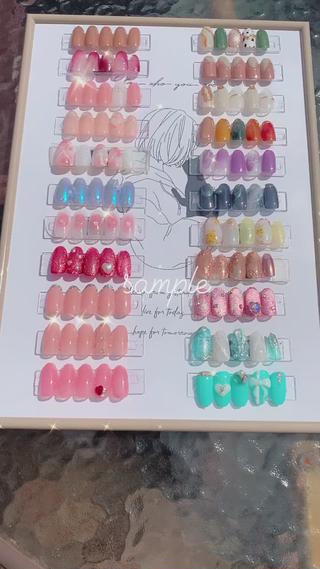 サンプルです︎ 