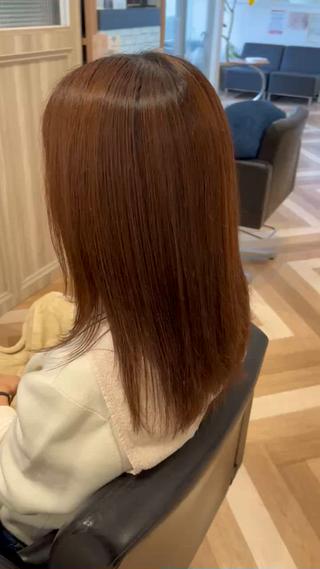 セミロング 新規様限定クーポン有 田中 俊輔のヘアスタイル