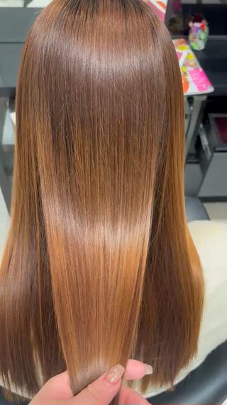 髪質改善トリートメント