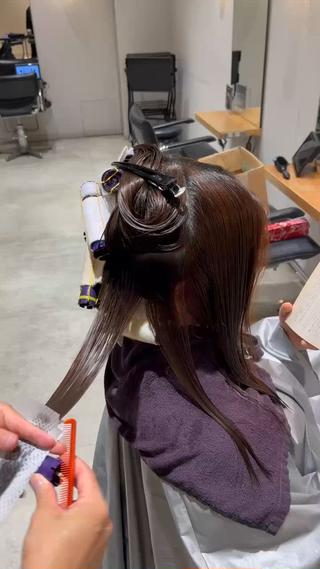 パーマ go today 表参道所属・表参道韓国ヨシンモリ 風デジタルパーマ特化のその他イメージ