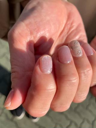 ピンクマグネット×フラワーデザイン❀✿❀ 