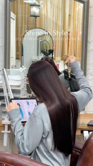 ロング カラー 髪質改善専門店 Adele 青山所属・美髪/レイヤー 青山/ヒロキのヘアスタイル