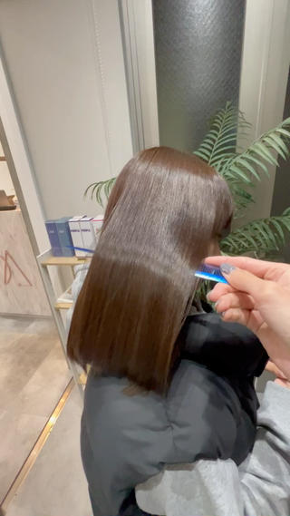 #ダブルカラー#リンゴ幹細胞トリートメント 