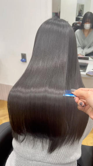 #リンゴ幹細胞培養液#髪質改善 