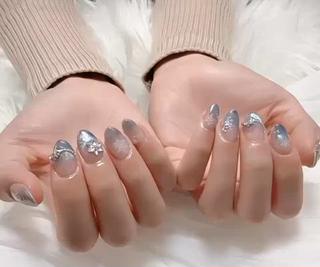 ネイル ENSalon 愛佳のネイルデザイン