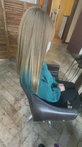 ケアブリーチ＋TOKIOトリートメント 