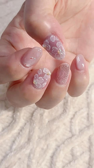 ネイル Rawr / saoriのネイルデザイン