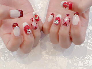 ネイル Rawr / saoriのネイルデザイン