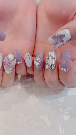 ネイル Rawr / saoriのネイルデザイン