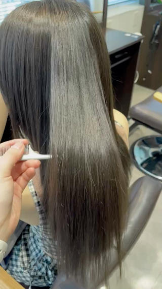 バイカルテトリートメント
髪の毛の主成分をしっかりと補修してくれるトリートメントです
まとまりは欲しいけど軽い質感が好き…！そんな方におすすめです 