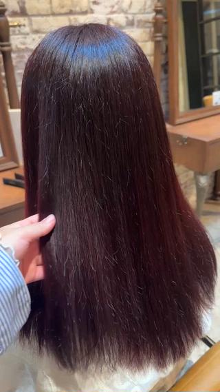 夏に向けて赤注入しました 