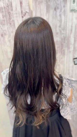 ロング カラー エクステ/ブリーチ / Hayatoのヘアスタイル