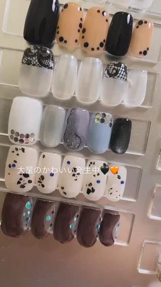ネイル ネイルモデル募集 RooM_yukiのネイルデザイン