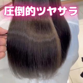 ワンカラー+3ステップトリートメント
￥8800→￥5500 