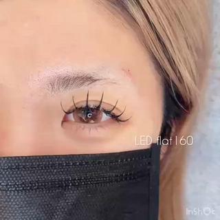 マツエク・マツパ fino.所属・野崎 麻由美の眉毛・アイブロウイメージ