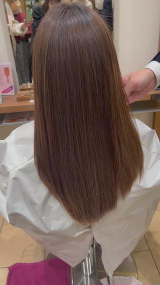 酸熱トリートメント！！ 