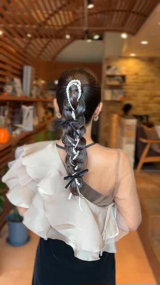 ヘアアレンジ ヘアセット /まりあのヘアスタイル