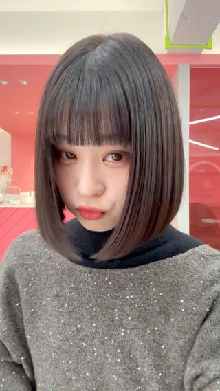 ショート カラー 🌹艶ボブの達人🌹 SYOHEIのヘアスタイル