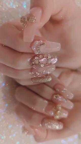 ネイル I LOVE ME  NAIL.｡.:*♡のネイルデザイン