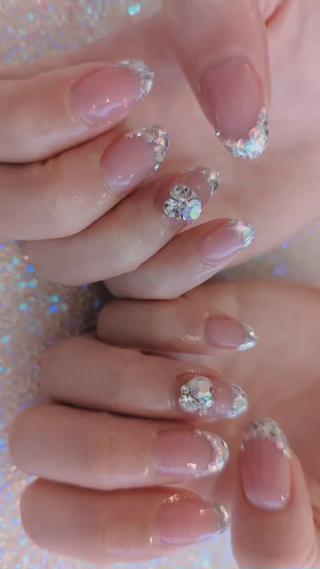ネイル I LOVE ME  NAIL.｡.:*♡のネイルデザイン