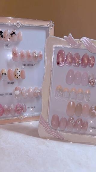 定額アートコースサンプル♡ 