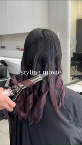 ダブルカラー/バレイヤージュ/ブリーチ/インナーカラー/ハイライト/ケアブリーチ/イルミナカラー/グラデーション 