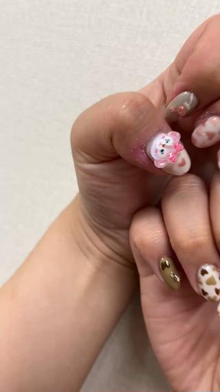 ネイル ToliyDeliy akemiのネイルデザイン