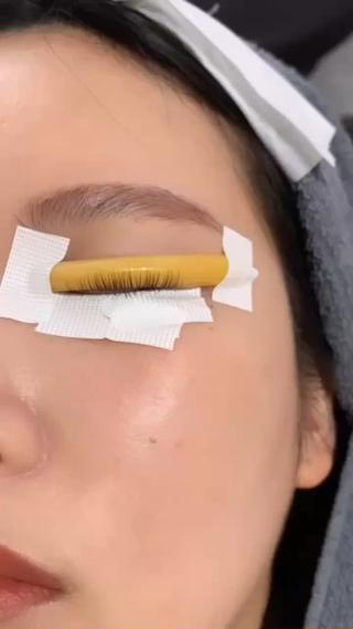 マツエク・マツパ 猪熊 栞のマツエク・マツパデザイン