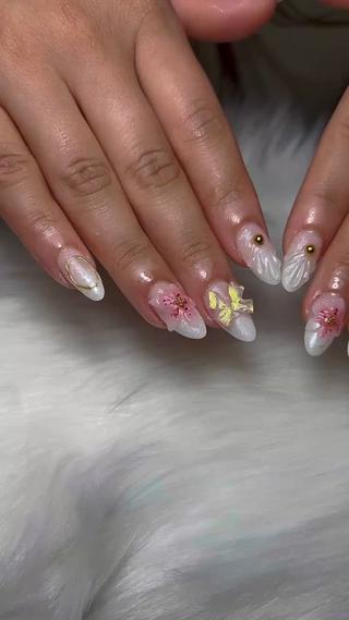 ネイル Chan nailsのネイルデザイン