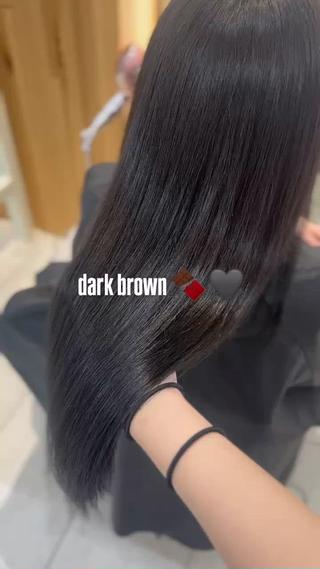 ロング ‎🤍透明感×ツヤ髪 / Saki‎🤍のヘアスタイル