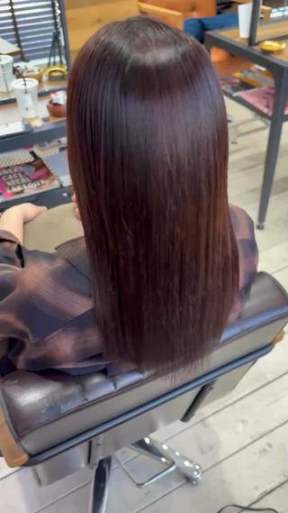 パドトロワの髪質改善はひとりひとりにあった薬剤でここまで綺麗に美髪にできます！！
髪質改善ならお任せ下さい！！ 