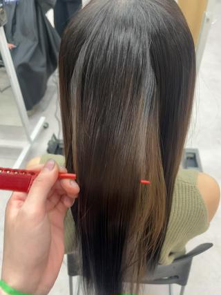 髪質改善treatment️ 