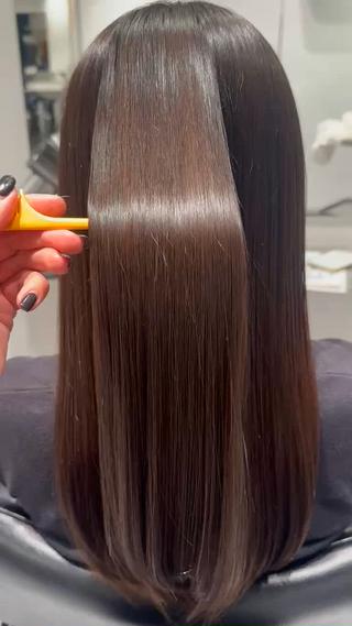 ロング 🪽 NANAのヘアスタイル