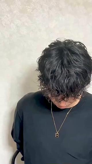 360度カッコイイパーマを作ります！
ぜひお任せ下さい！ 