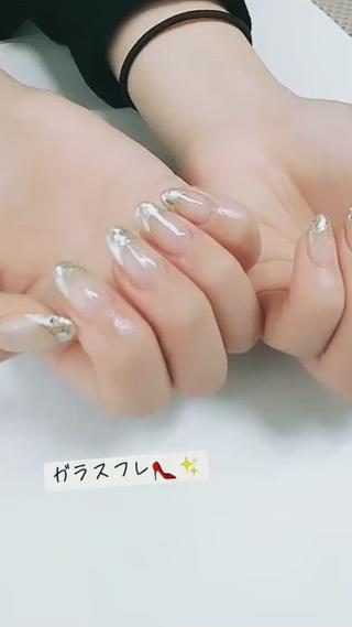 +600yen ガラスフレ𓍯 