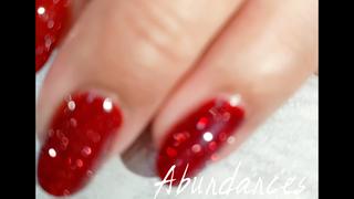 ネイル 完全予約制個室サロン Abundancesのネイルデザイン