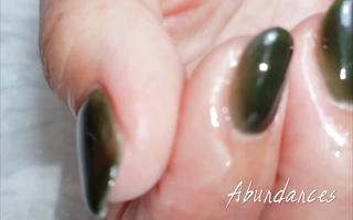 ネイル 完全予約制個室サロン Abundancesのネイルデザイン