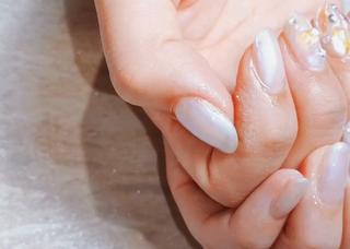 ネイル 完全予約制個室サロン Abundancesのネイルデザイン