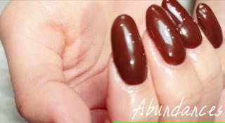 ネイル 完全予約制個室サロン Abundancesのネイルデザイン